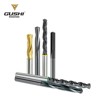 Fornecedor chinês DIN338 HSS Cobalto Twist Brocas